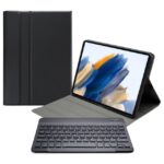 Mobilize Detachable Bluetooth Keyboard Case Samsung Galaxy Tab A8 10.5 2021 Black QWERTY
