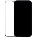 Mobilize Edge-To-Edge Glass Screen Protector Apple iPhone 12 Mini Black Full Glue