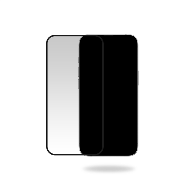 Mobilize Edge-To-Edge Glass Screen Protector Apple iPhone 13/13 Pro/14/16e/17e Full Glue Mobilize Edge-To-Edge Glass Screen Protector Apple iPhone 13/13 Pro/14/16e/17e Full Glue - Image 1