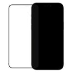 Mobilize Edge-To-Edge Glass Screen Protector Apple iPhone 14 Pro Max Black Full Glue