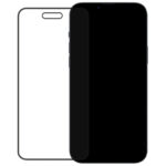 Mobilize Edge-To-Edge Glass Screen Protector Apple iPhone 15 Plus Full Glue