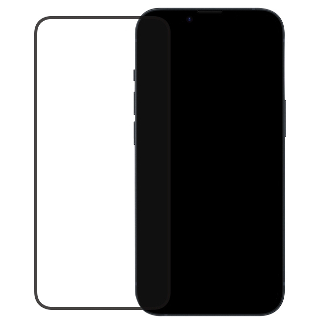 Mobilize Edge-To-Edge Glass Screen Protector Apple iPhone 15 Pro Full Glue Mobilize Edge-To-Edge Glass Screen Protector Apple iPhone 15 Pro Full Glue - Image 1