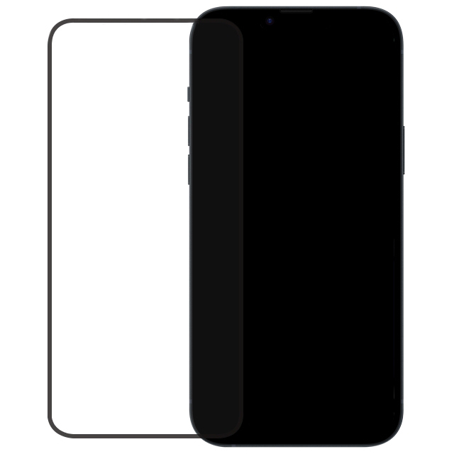 Mobilize Edge-To-Edge Glass Screen Protector Apple iPhone 15 Pro Max Full Glue Mobilize Edge-To-Edge Glass Screen Protector Apple iPhone 15 Pro Max Full Glue - Image 1