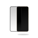 Mobilize Edge-To-Edge Glass Screen Protector Honor Magic8 Lite Edge Glue