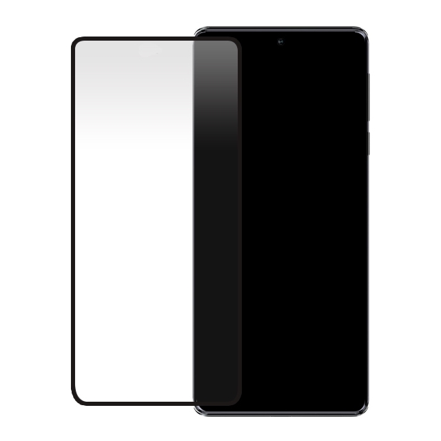 Mobilize Edge-To-Edge Glass Screen Protector Motorola Edge 30 Ultra Black Edge Glue Mobilize Edge-To-Edge Glass Screen Protector Motorola Edge 30 Ultra Black Edge Glue - Image 1