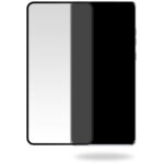 Mobilize Edge-To-Edge Glass Screen Protector Motorola Edge 50 Fusion Edge Glue