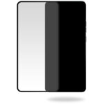 Mobilize Edge-To-Edge Glass Screen Protector Motorola Edge 50 Ultra Edge Glue