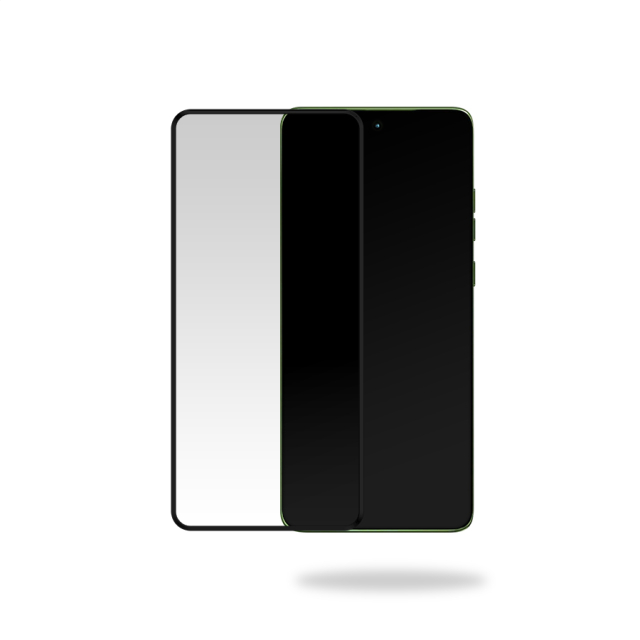 Mobilize Edge-To-Edge Glass Screen Protector Motorola Edge 60 Edge Glue Mobilize Edge-To-Edge Glass Screen Protector Motorola Edge 60 Edge Glue - Image 1