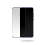 Mobilize Edge-To-Edge Glass Screen Protector Motorola Edge 60 Pro Edge Glue
