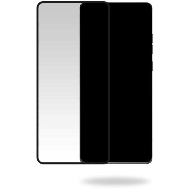 Mobilize Edge-To-Edge Glass Screen Protector Motorola Moto G85 Edge Glue Mobilize Edge-To-Edge Glass Screen Protector Motorola Moto G85 Edge Glue - Image 1