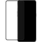 Mobilize Edge-To-Edge Glass Screen Protector OPPO Find X5 Pro 5G Black Edge Glue
