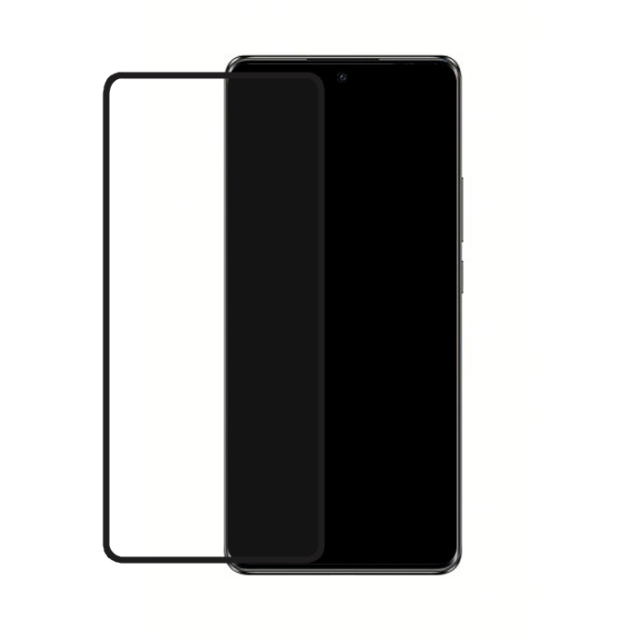 Mobilize Edge-To-Edge Glass Screen Protector OPPO Reno10/Reno10 Pro 5G Edge Glue Mobilize Edge-To-Edge Glass Screen Protector OPPO Reno10/Reno10 Pro 5G Edge Glue - Image 1