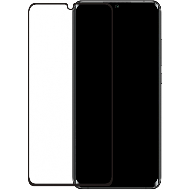 Mobilize Edge-To-Edge Glass Screen Protector Xiaomi Mi Note 10/10 Pro Black Edge Glue Mobilize Edge-To-Edge Glass Screen Protector Xiaomi Mi Note 10/10 Pro Black Edge Glue - Image 1