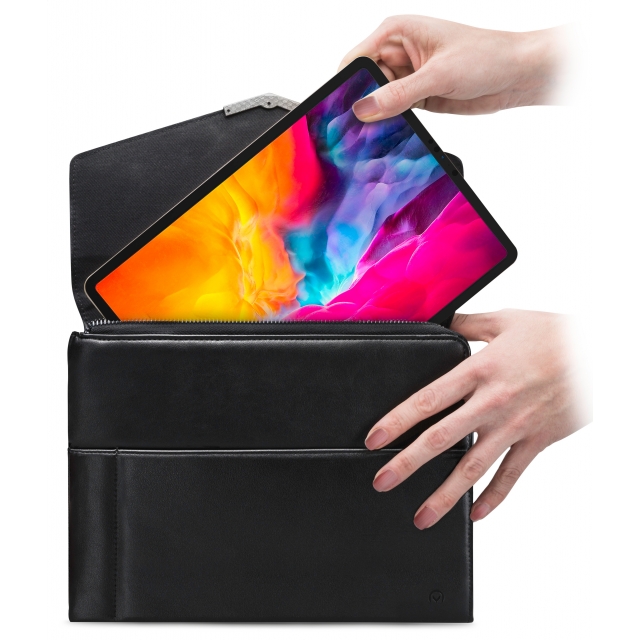 Mobilize Elegant Universal Tablet Clutch Black Croco Mobilize Elegant Universal Tablet Clutch Black Croco - Image 1