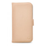 Mobilize Elite Gelly Wallet Book Case Apple iPhone XR Sand