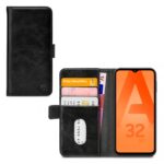Mobilize Elite Gelly Wallet Book Case Samsung Galaxy A32 5G Black