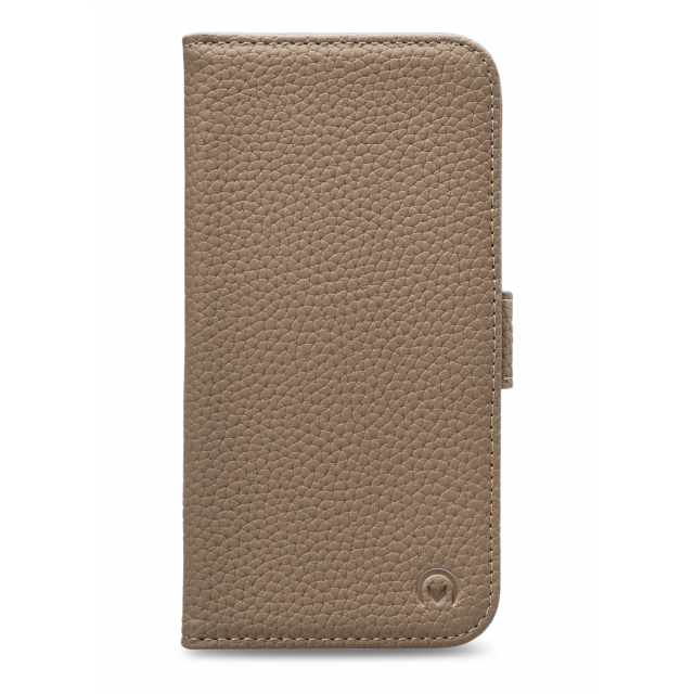 Mobilize Elite Gelly Wallet Book Case Samsung Galaxy A8 2018 Taupe Mobilize Elite Gelly Wallet Book Case Samsung Galaxy A8 2018 Taupe - Image 1