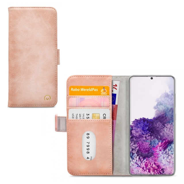 Mobilize Elite Gelly Wallet Book Case Samsung Galaxy S20+/S20+ 5G Soft Pink Mobilize Elite Gelly Wallet Book Case Samsung Galaxy S20+/S20+ 5G Soft Pink - Image 1