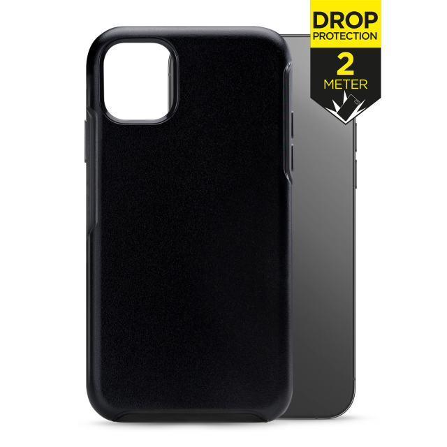 Mobilize Extreme Tough Case Apple iPhone 12 Pro Max Black Mobilize Extreme Tough Case Apple iPhone 12 Pro Max Black - Image 1