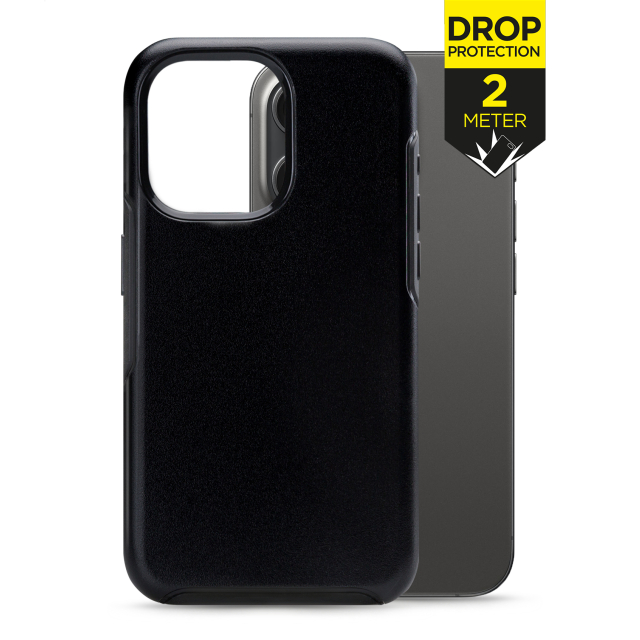 Mobilize Extreme Tough Case Apple iPhone 15 Pro Black Mobilize Extreme Tough Case Apple iPhone 15 Pro Black - Image 1