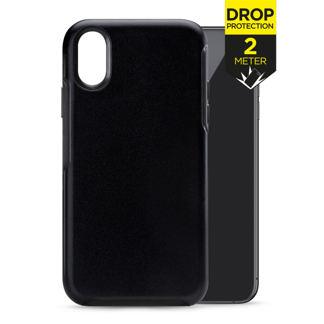 Mobilize Extreme Tough Case Apple iPhone Xs Max Black Mobilize Extreme Tough Case Apple iPhone Xs Max Black - Image 1