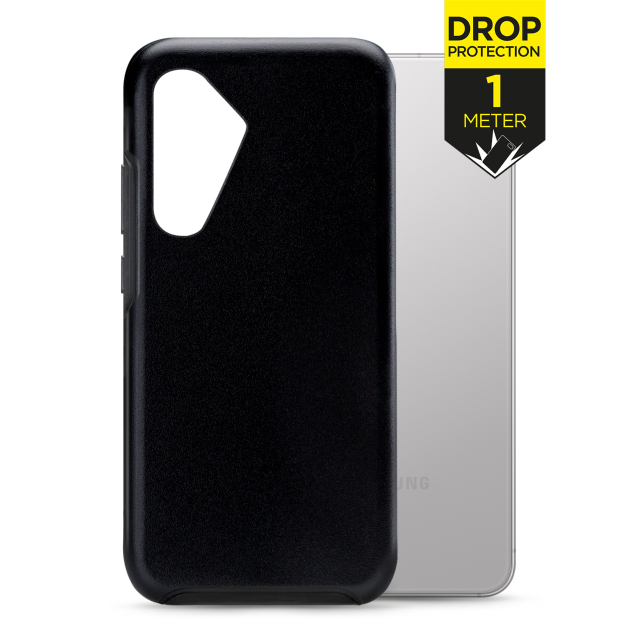 Mobilize Extreme Tough Case Samsung Galaxy S24 5G Black Mobilize Extreme Tough Case Samsung Galaxy S24 5G Black - Image 1