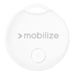 Mobilize Find My Smart Tag White