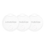 Mobilize Find My Smart Tag White (3-Pack)
