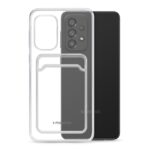 Mobilize Gelly Card Case Samsung Galaxy A13 4G Clear