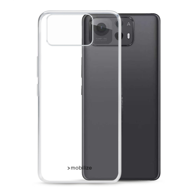 Mobilize Gelly Case ASUS Zenfone 12 Ultra Clear Mobilize Gelly Case ASUS Zenfone 12 Ultra Clear - Image 1