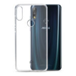 Mobilize Gelly Case ASUS Zenfone Max Pro (M2) ZB631KL Clear