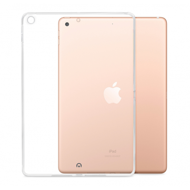 Mobilize Gelly Case Apple iPad 10.2 (2019/2020/2021) Clear Mobilize Gelly Case Apple iPad 10.2 (2019/2020/2021) Clear - Image 1
