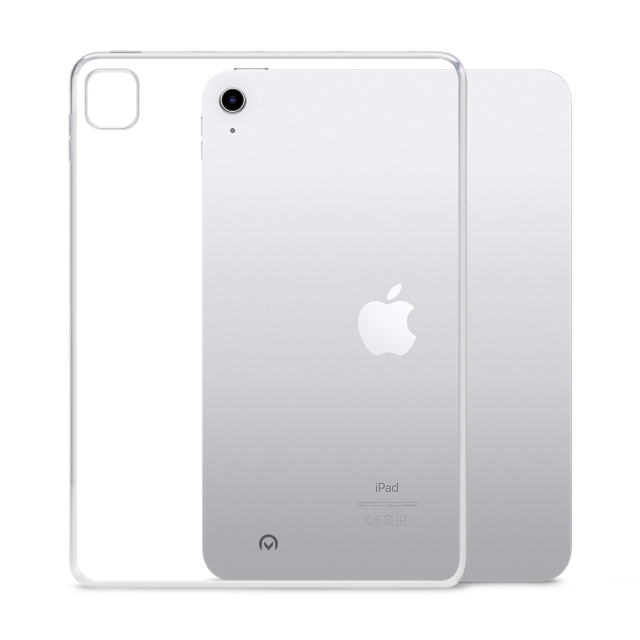 Mobilize Gelly Case Apple iPad 10.9 (2022)/ iPad 11 (2025) Clear Mobilize Gelly Case Apple iPad 10.9 (2022)/ iPad 11 (2025) Clear - Image 1