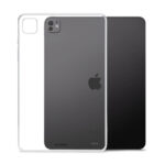 Mobilize Gelly Case Apple iPad Air 13 (2024/2025/2026) Clear