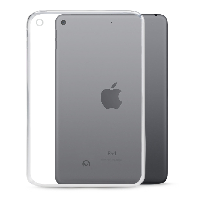 Mobilize Gelly Case Apple iPad Mini/2/3/4/5 Clear Mobilize Gelly Case Apple iPad Mini/2/3/4/5 Clear - Image 1