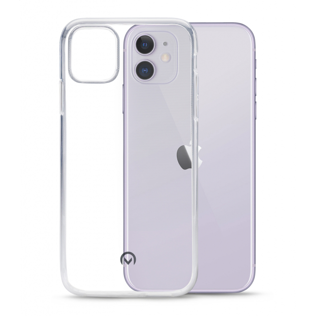 Mobilize Gelly Case Apple iPhone 11 Clear Mobilize Gelly Case Apple iPhone 11 Clear - Image 1