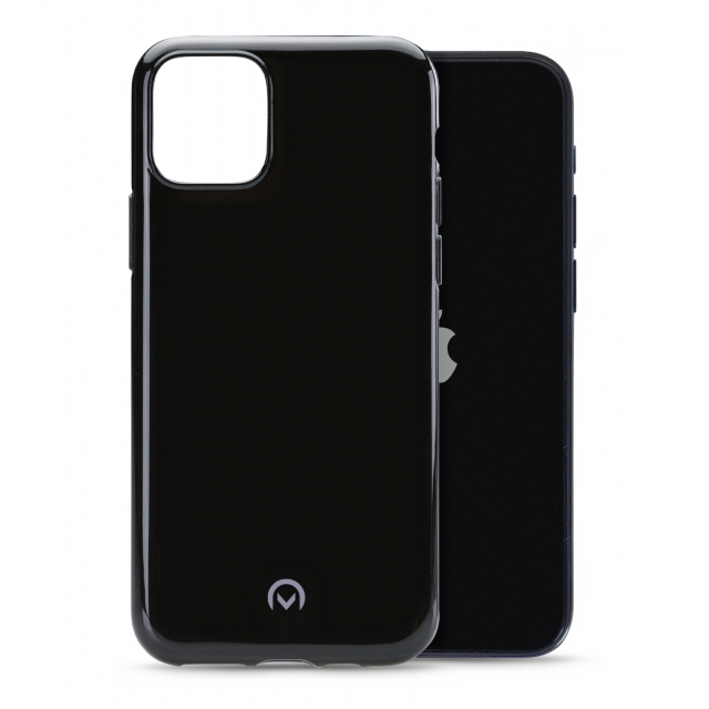 Mobilize Gelly Case Apple iPhone 12 Mini Black Mobilize Gelly Case Apple iPhone 12 Mini Black - Image 1