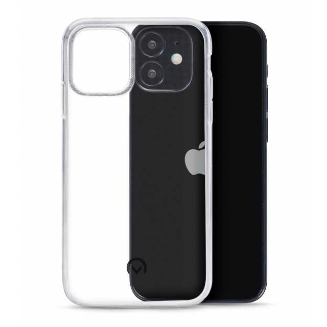 Mobilize Gelly Case Apple iPhone 12 Mini Clear Mobilize Gelly Case Apple iPhone 12 Mini Clear - Image 1