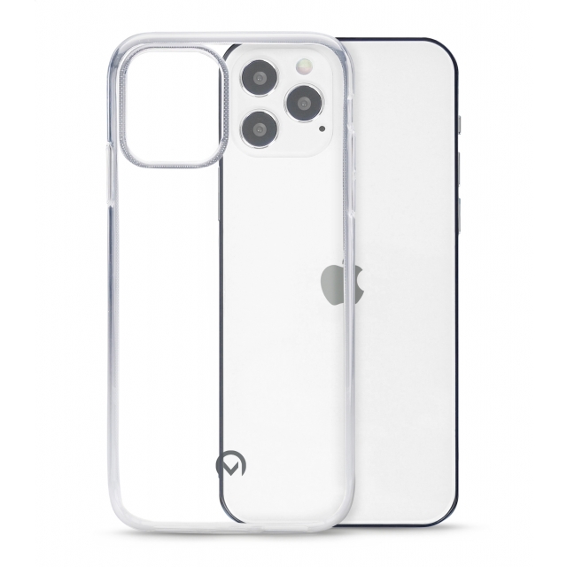Mobilize Gelly Case Apple iPhone 12/12 Pro Clear Mobilize Gelly Case Apple iPhone 12/12 Pro Clear - Image 1