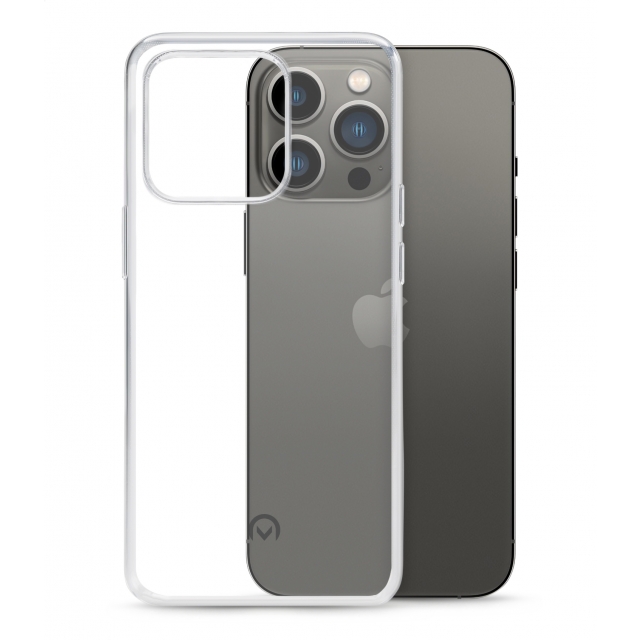 Mobilize Gelly Case Apple iPhone 13 Pro Clear Mobilize Gelly Case Apple iPhone 13 Pro Clear - Image 1