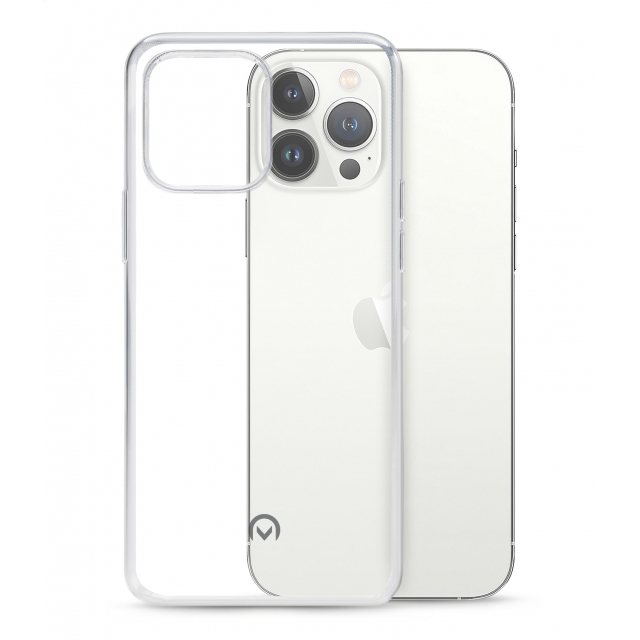 Mobilize Gelly Case Apple iPhone 13 Pro Max Clear Mobilize Gelly Case Apple iPhone 13 Pro Max Clear - Image 1