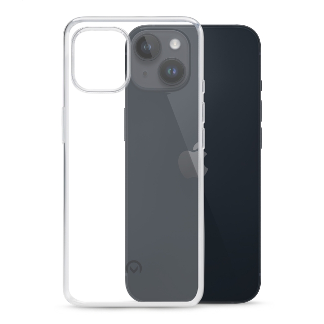 Mobilize Gelly Case Apple iPhone 14 Clear Mobilize Gelly Case Apple iPhone 14 Clear - Image 1