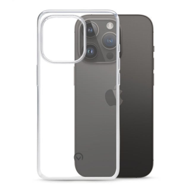 Mobilize Gelly Case Apple iPhone 14 Pro Clear Mobilize Gelly Case Apple iPhone 14 Pro Clear - Image 1