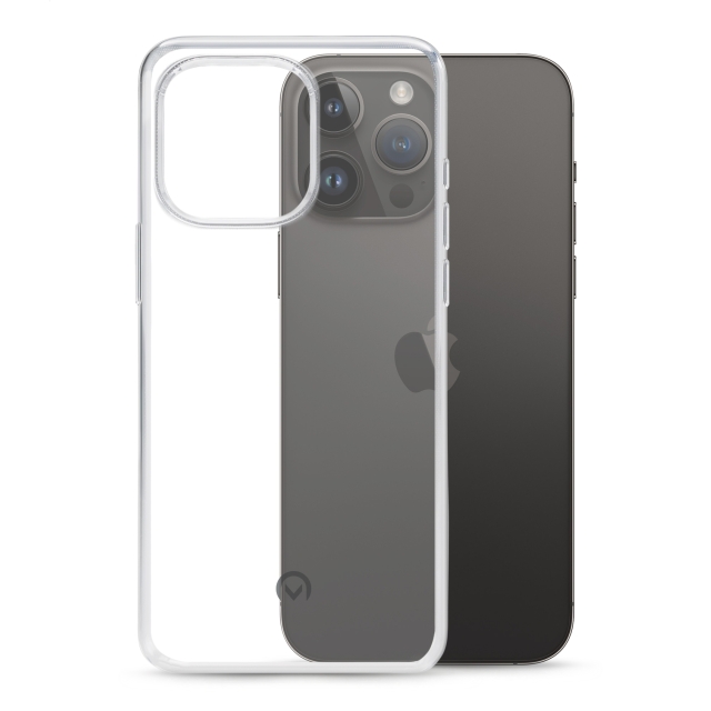 Mobilize Gelly Case Apple iPhone 14 Pro Max Clear Mobilize Gelly Case Apple iPhone 14 Pro Max Clear - Image 1