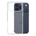 Mobilize Gelly Case Apple iPhone 17 Pro Max Clear