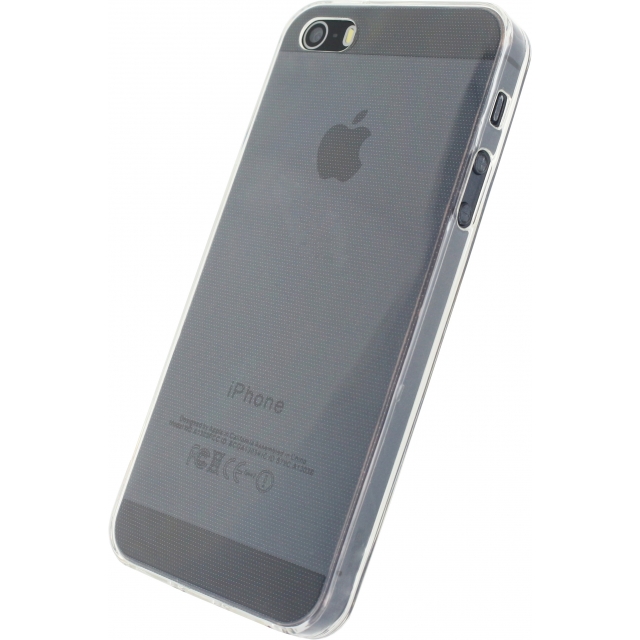 Mobilize Gelly Case Apple iPhone 5/5S/SE Clear Mobilize Gelly Case Apple iPhone 5/5S/SE Clear - Image 1