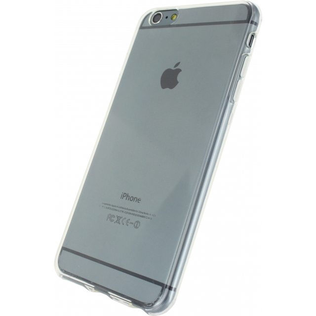 Mobilize Gelly Case Apple iPhone 6 Plus/6S Plus Clear Mobilize Gelly Case Apple iPhone 6 Plus/6S Plus Clear - Image 1