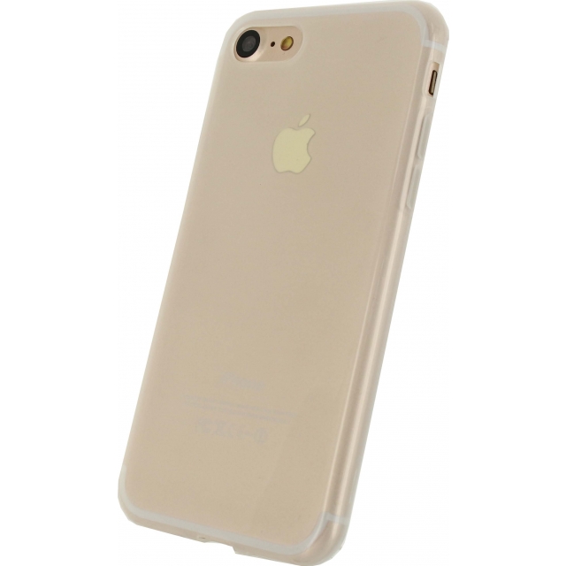 Mobilize Gelly Case Apple iPhone 7/8/SE (2020/2022) Milky White Mobilize Gelly Case Apple iPhone 7/8/SE (2020/2022) Milky White - Image 1