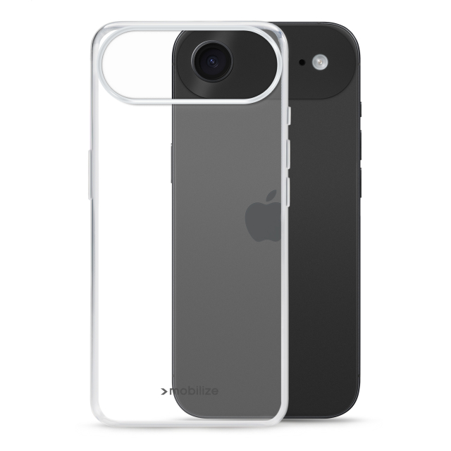Mobilize Gelly Case Apple iPhone Air Clear Mobilize Gelly Case Apple iPhone Air Clear - Image 1