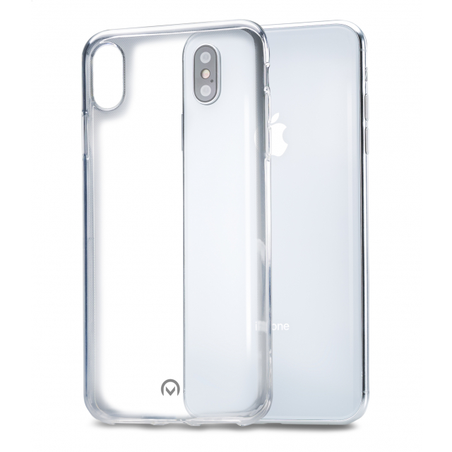 Mobilize Gelly Case Apple iPhone Xs Max Clear Mobilize Gelly Case Apple iPhone Xs Max Clear - Image 1
